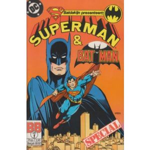 SUPERMAN EN BATMAN, SPECIAL: 01