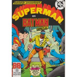 SUPERMAN EN BATMAN, SPECIAL: 11