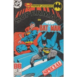 SUPERMAN EN BATMAN, SPECIAL: 02