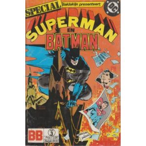SUPERMAN EN BATMAN, SPECIAL: 03