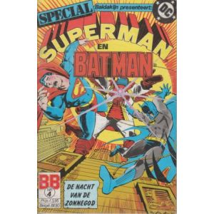 SUPERMAN EN BATMAN, SPECIAL: 04
