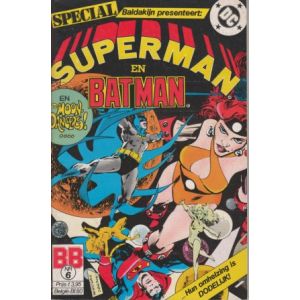 SUPERMAN EN BATMAN, SPECIAL: 06