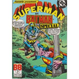 SUPERMAN EN BATMAN, SPECIAL: 07