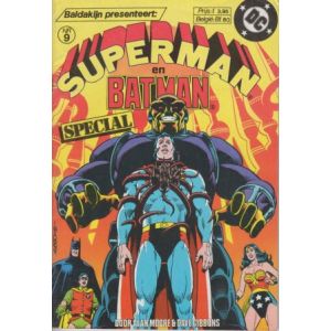 SUPERMAN EN BATMAN, SPECIAL: 09