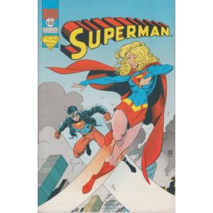 SUPERMAN: 102