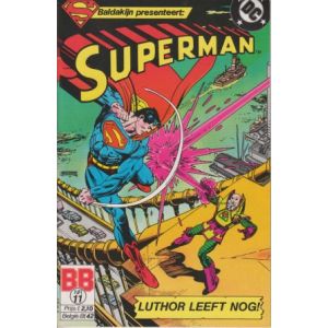 SUPERMAN: 011