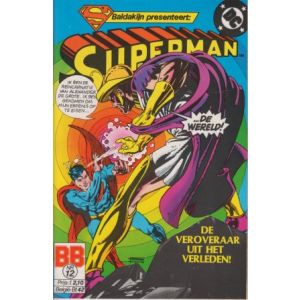 SUPERMAN: 012