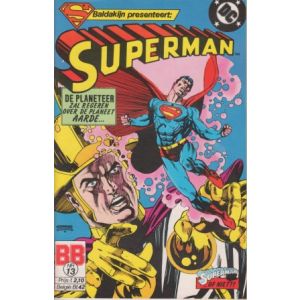 SUPERMAN: 013
