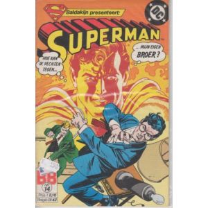 SUPERMAN: 014