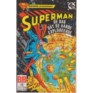 SUPERMAN: 015