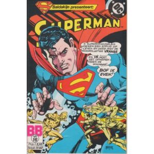 SUPERMAN: 016