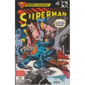 SUPERMAN: 017