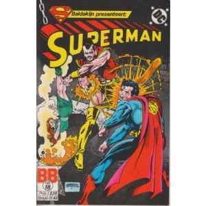 SUPERMAN: 018
