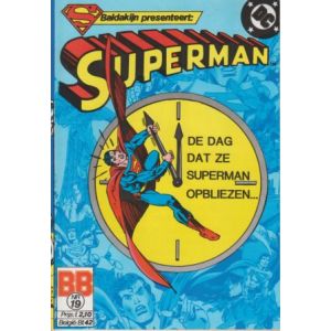 SUPERMAN: 019