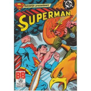 SUPERMAN: 020