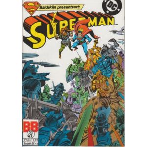 SUPERMAN: 021
