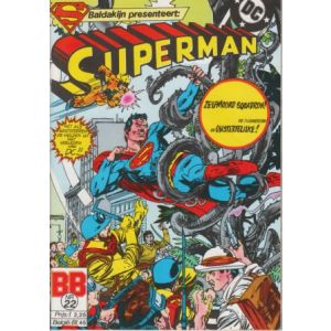 SUPERMAN: 022
