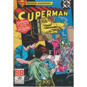 SUPERMAN: 023