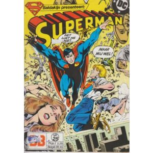 SUPERMAN: 025