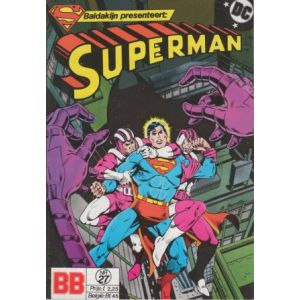 SUPERMAN: 027
