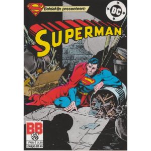 SUPERMAN: 028