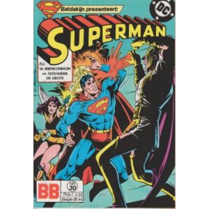 SUPERMAN: 030