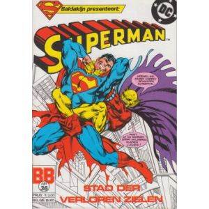 SUPERMAN: 036