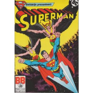 SUPERMAN: 038