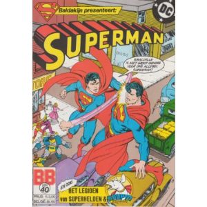 SUPERMAN: 040