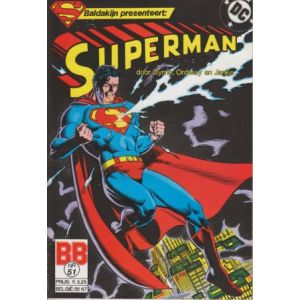 SUPERMAN: 051