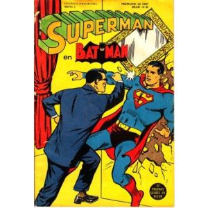 SUPERMAN EN BATMAN: 02: 1968