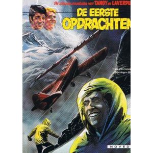 TANGY EN LAVERDURE: 21: EERSTE OPDRACHTEN