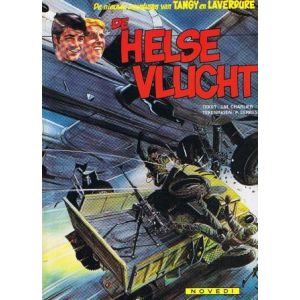 TANGY EN LAVERDURE: 23: DE HELSE VLUCHT (1982)
