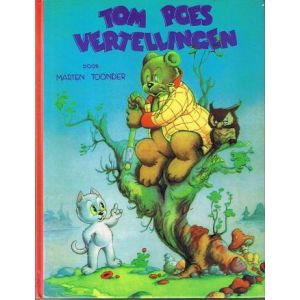 TOM POES VERTELLINGEN