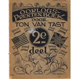 OORLOGS PRENTENBOEK: DEEL 2