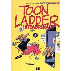 TOON LADDER: 01: HITFABRIKANT