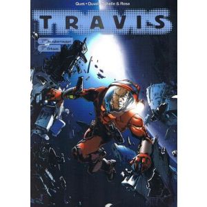 TRAVIS: 01: CYPBERNAUTEN 1 ORKAAN