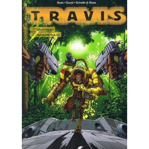 TRAVIS: 02: CYBERNAUTEN 2 OPERATIE MINOTAURUS