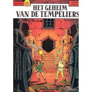 TRISTAN: 08: HET GEHEIM VAN DE TEMPELIERS