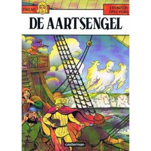 TRISTAN: 09: DE AARTSENGEL