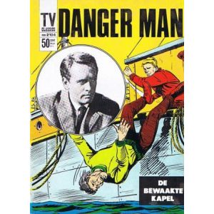 TV CLASSICS: 2104: DANGER MAN