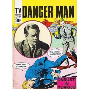TV CLASSICS: 2101: DANGER MAN