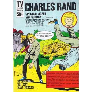 TV CLASSICS: 2105: CHARLES RAND