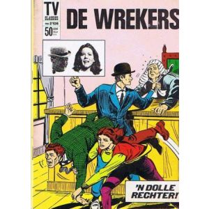 TV CLASSICS: 2106: WREKERS
