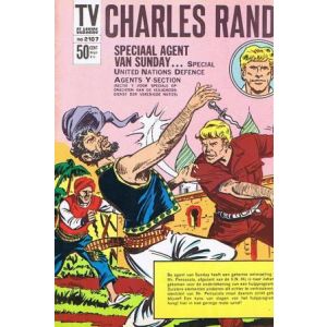 TV CLASSICS: 2107: CHARLES RAND