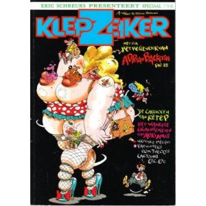 KLEPZEIKER SPECIAL: ERIC SCHREURS