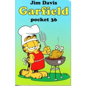 GARFIELD, POCKET: 36