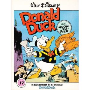 DONALD DUCK: 017: ALS AVONTURIER (1980)
