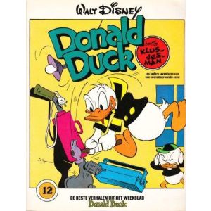 DONALD DUCK: 012: ALS KLUSJESMAN (1979)