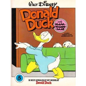 DONALD DUCK: 005: ALS SLAAPWANDELAAR (1977)